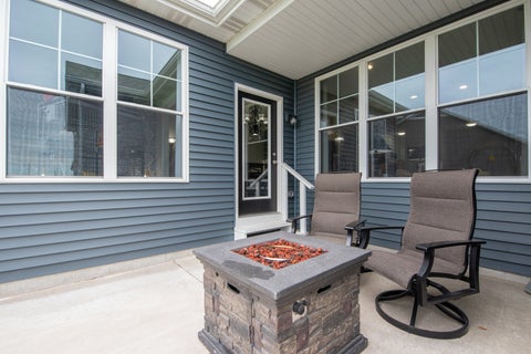 Tiny photo for 9488 Mill Creek Road, Cedar Lake, IN 46303 (MLS # 12727360)