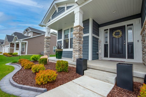 Tiny photo for 9488 Mill Creek Road, Cedar Lake, IN 46303 (MLS # 12727360)