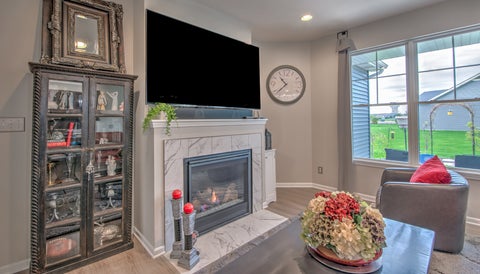 Tiny photo for 9488 Mill Creek Road, Cedar Lake, IN 46303 (MLS # 12727360)