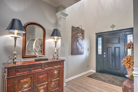 Tiny photo for 9488 Mill Creek Road, Cedar Lake, IN 46303 (MLS # 12727360)