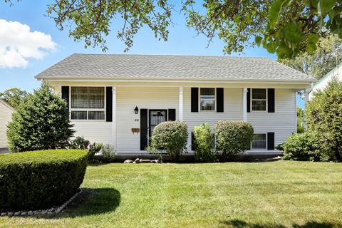 Photo of 52 Schoenbeck Road, Wheeling, IL 60090 (MLS # 12464498)