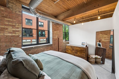 Tiny photo for 2911 N Western Avenue #111, Chicago, IL 60618 (MLS # 12762986)