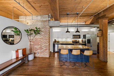 Tiny photo for 2911 N Western Avenue #111, Chicago, IL 60618 (MLS # 12762986)