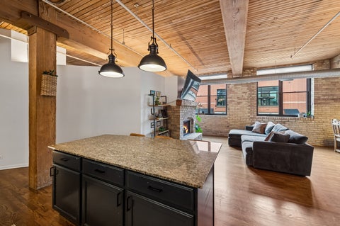 Tiny photo for 2911 N Western Avenue #111, Chicago, IL 60618 (MLS # 12762986)