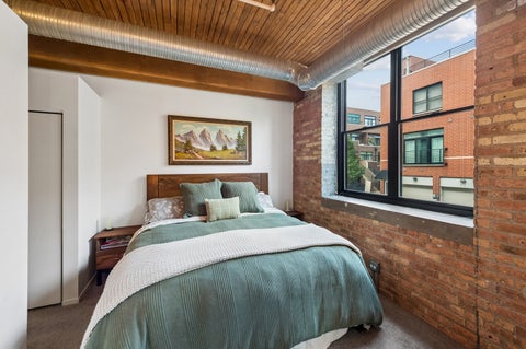 Tiny photo for 2911 N Western Avenue #111, Chicago, IL 60618 (MLS # 12762986)