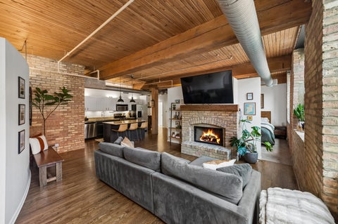 Tiny photo for 2911 N Western Avenue #111, Chicago, IL 60618 (MLS # 12762986)