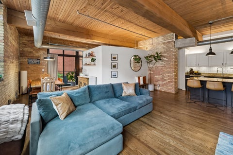 Tiny photo for 2911 N Western Avenue #111, Chicago, IL 60618 (MLS # 12762986)