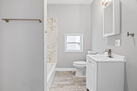 Tiny photo for 7742 S Hermitage Avenue, Chicago, IL 60620 (MLS # 12446890)