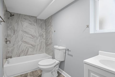 Tiny photo for 7742 S Hermitage Avenue, Chicago, IL 60620 (MLS # 12446890)