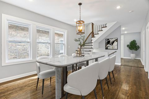 Tiny photo for 7742 S Hermitage Avenue, Chicago, IL 60620 (MLS # 12446890)