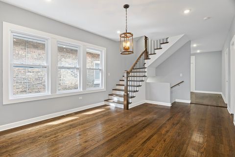 Tiny photo for 7742 S Hermitage Avenue, Chicago, IL 60620 (MLS # 12446890)