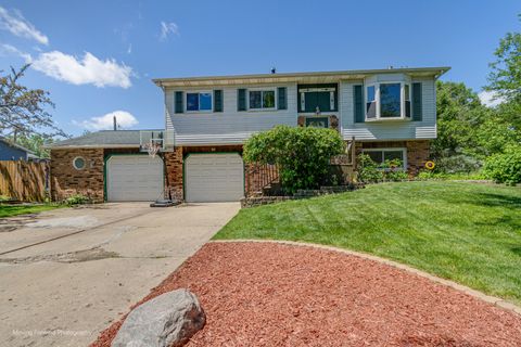 A home in Bolingbrook