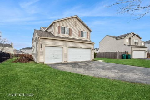 A home in Plainfield