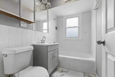 Tiny photo for 17917 Ashland Avenue, Homewood, IL 60430 (MLS # 12610834)