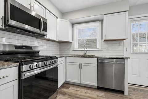 Tiny photo for 17917 Ashland Avenue, Homewood, IL 60430 (MLS # 12610834)