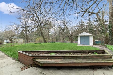 Tiny photo for 17917 Ashland Avenue, Homewood, IL 60430 (MLS # 12610834)