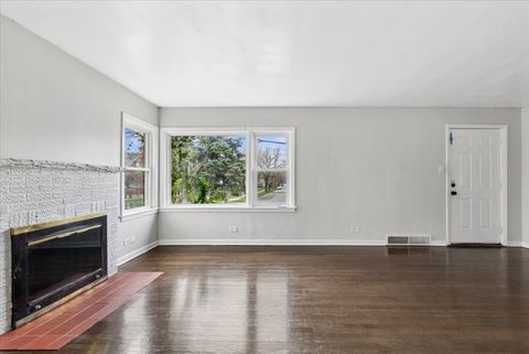 Tiny photo for 17917 Ashland Avenue, Homewood, IL 60430 (MLS # 12610834)