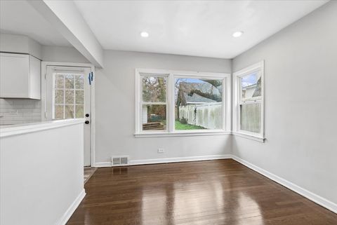 Tiny photo for 17917 Ashland Avenue, Homewood, IL 60430 (MLS # 12610834)