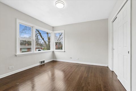 Tiny photo for 17917 Ashland Avenue, Homewood, IL 60430 (MLS # 12610834)