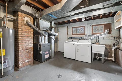 Tiny photo for 17917 Ashland Avenue, Homewood, IL 60430 (MLS # 12610834)