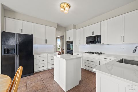Tiny photo for 521 Winslow Way, Lake In The Hills, IL 60156 (MLS # 12695823)