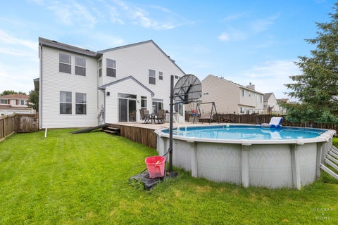 Tiny photo for 521 Winslow Way, Lake In The Hills, IL 60156 (MLS # 12695823)