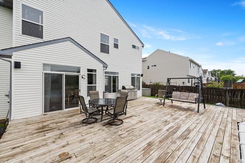 Tiny photo for 521 Winslow Way, Lake In The Hills, IL 60156 (MLS # 12695823)