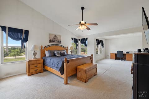 Tiny photo for 521 Winslow Way, Lake In The Hills, IL 60156 (MLS # 12695823)