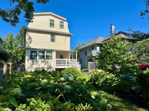 A home in Downers Grove