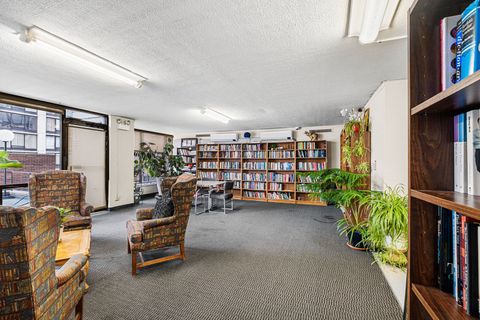 Tiny photo for 5455 N Sheridan Road #711, Chicago, IL 60640 (MLS # 12585871)