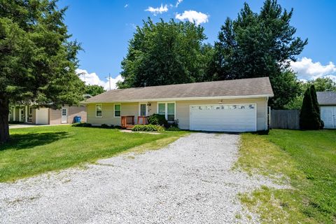 Tiny photo for 306 W Olive Street, Minier, IL 61759 (MLS # 12681633)