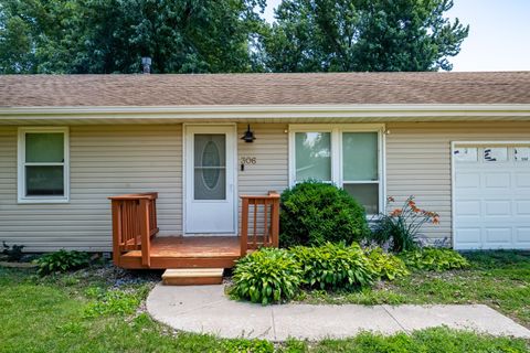 Tiny photo for 306 W Olive Street, Minier, IL 61759 (MLS # 12681633)