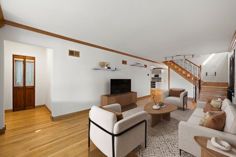Tiny photo for 6051 N Marmora Avenue, Chicago, IL 60646 (MLS # 12762708)
