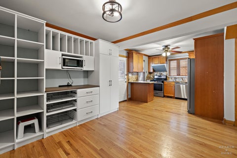 Tiny photo for 6051 N Marmora Avenue, Chicago, IL 60646 (MLS # 12762708)