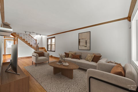 Tiny photo for 6051 N Marmora Avenue, Chicago, IL 60646 (MLS # 12762708)