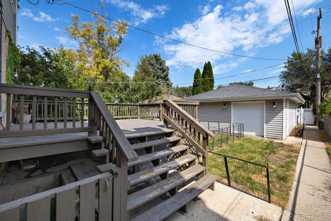 Tiny photo for 6051 N Marmora Avenue, Chicago, IL 60646 (MLS # 12762708)