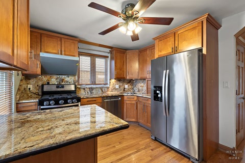 Tiny photo for 6051 N Marmora Avenue, Chicago, IL 60646 (MLS # 12762708)