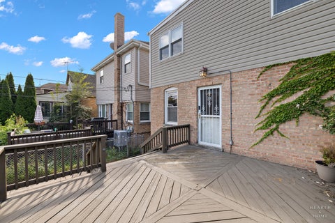 Tiny photo for 6051 N Marmora Avenue, Chicago, IL 60646 (MLS # 12762708)