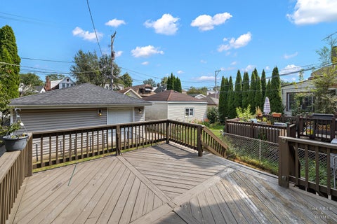 Tiny photo for 6051 N Marmora Avenue, Chicago, IL 60646 (MLS # 12762708)