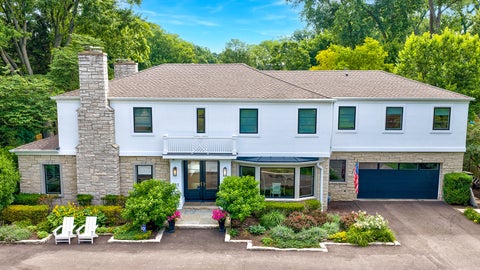 Tiny photo for 911 Oak Drive, Glencoe, IL 60022 (MLS # 12703640)