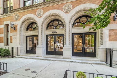 Photo of 1660 N Hudson Avenue #1E, Chicago, IL 60614 (MLS # 12646653)