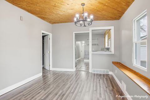 Tiny photo for 320 E WASHINGTON Street, Round Lake Park, IL 60073 (MLS # 12663847)