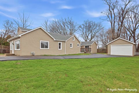 Tiny photo for 320 E WASHINGTON Street, Round Lake Park, IL 60073 (MLS # 12663847)