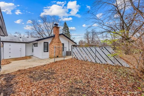 Tiny photo for 18740 John Avenue, Country Club Hills, IL 60478 (MLS # 12520787)