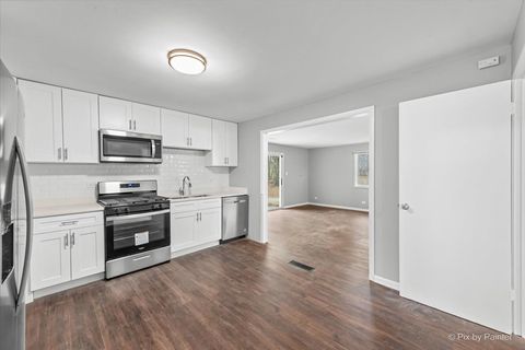 Tiny photo for 18740 John Avenue, Country Club Hills, IL 60478 (MLS # 12520787)