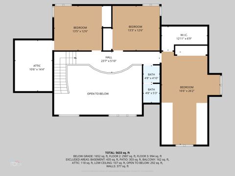 Tiny photo for 27047 Pebble Beach Court, Crete, IL 60417 (MLS # 12505432)