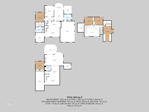 Tiny photo for 27047 Pebble Beach Court, Crete, IL 60417 (MLS # 12505432)