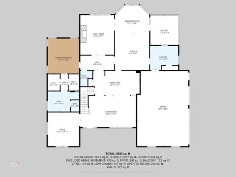 Tiny photo for 27047 Pebble Beach Court, Crete, IL 60417 (MLS # 12505432)