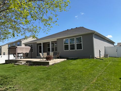 Tiny photo for 713 Long Ridge Trail, Minooka, IL 60447 (MLS # 12627886)