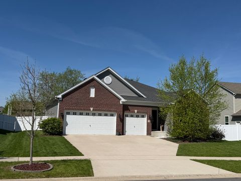 Tiny photo for 713 Long Ridge Trail, Minooka, IL 60447 (MLS # 12627886)